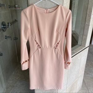 Light Pink Dress